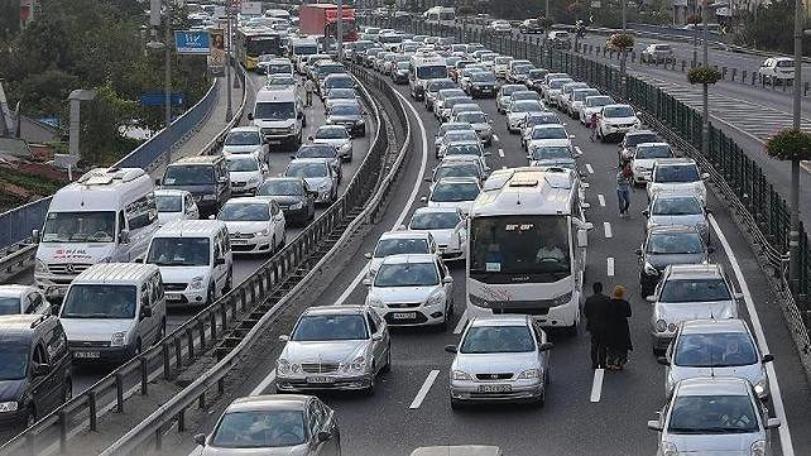 Yeni öğretim yılı trafiği (04.02.2019)