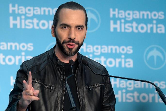 El Salvador’da Filistin kökenli Nayib Bukele devlet başkanı oluyor