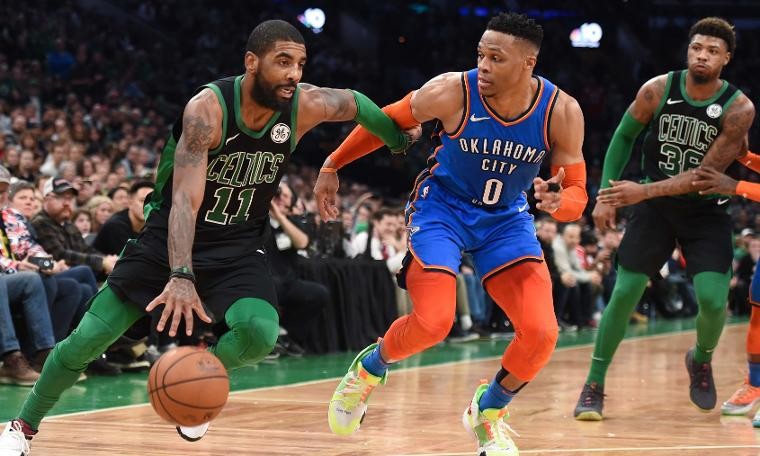 Celtics, Thunder'ın serisini bitirdi