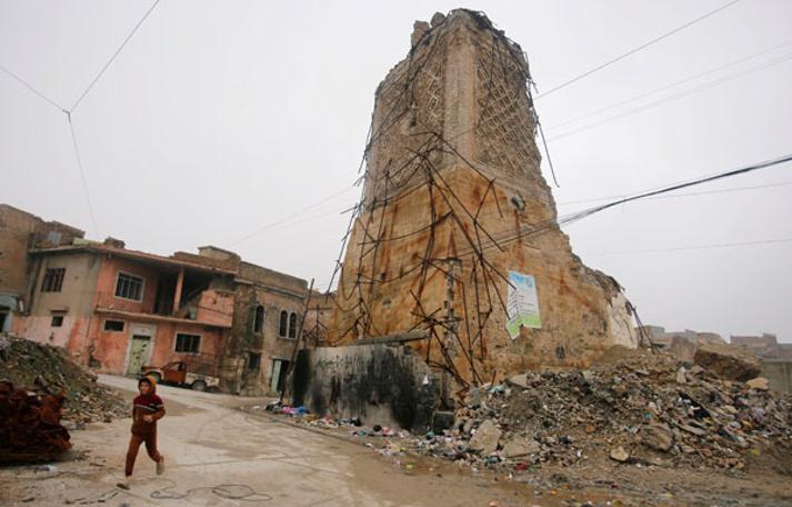 Reuters fotoğraflarını geçti! Hayalet şehre döndü