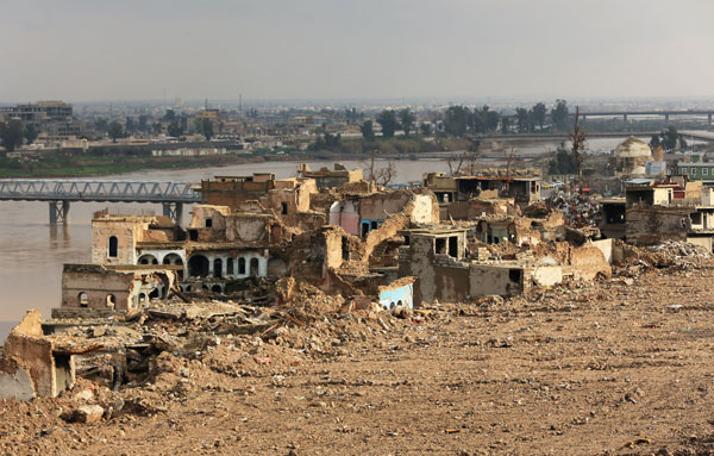 Reuters fotoğraflarını geçti! Hayalet şehre döndü