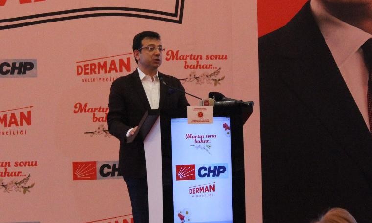 İmamoğlu: Kulüp kurup, 'taraftarıyım' demeyeceğim