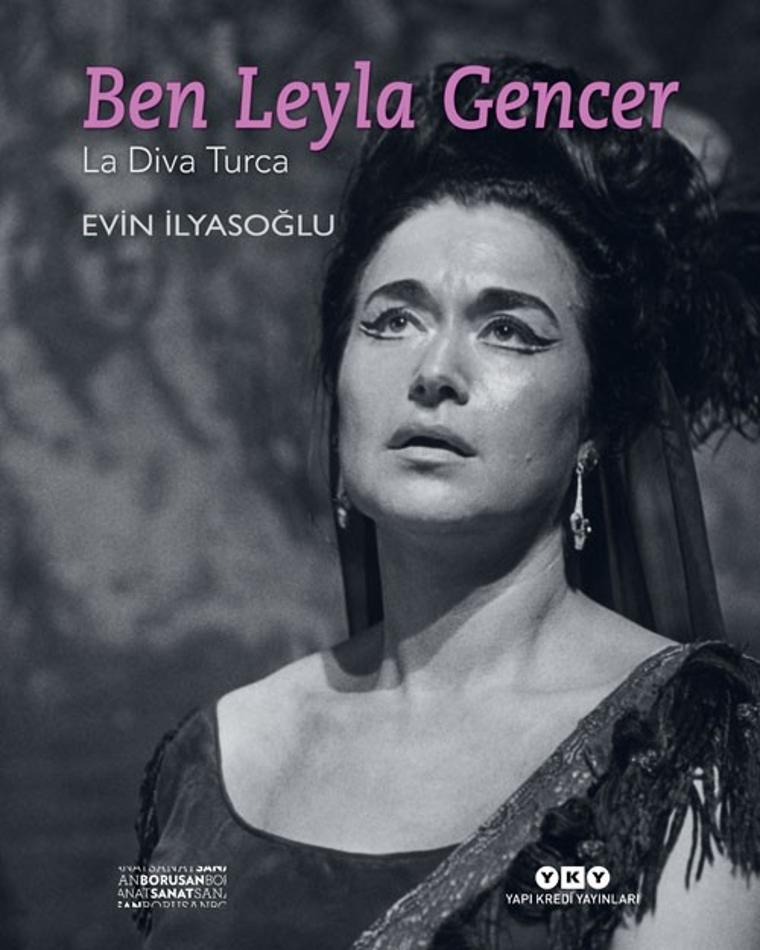 YKKS’de Leyla Gencer söyleşisi