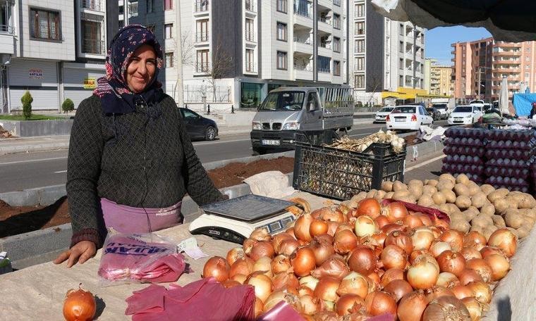 Türkiye'nin ilk kadın semt pazarı Diyarbakır'da: 'Yapamazsınız dediler, başardık'