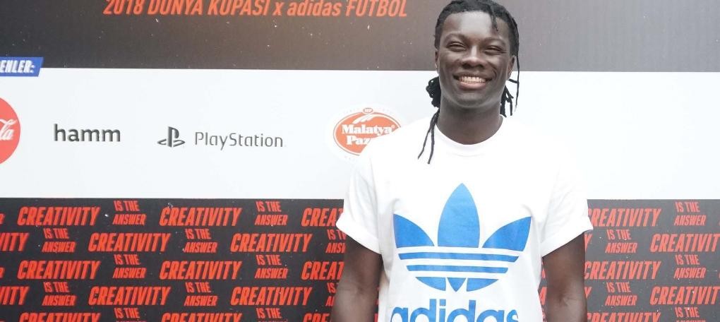 Gomis’i tut tutabilirsen