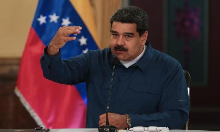 Nicolas Maduro yardımları reddetti: Biz dilenci değiliz