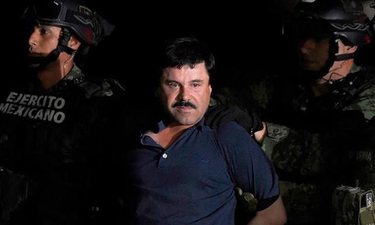 El Chapo davası karar aşamasında