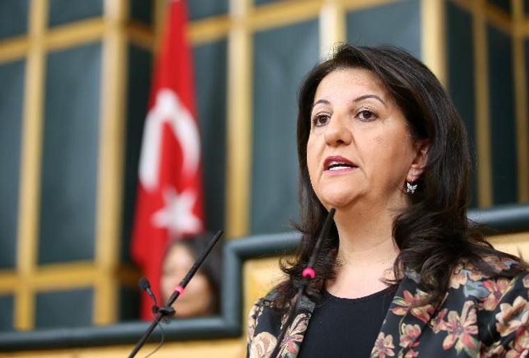 HDP'den Meclis'te eylem kararı