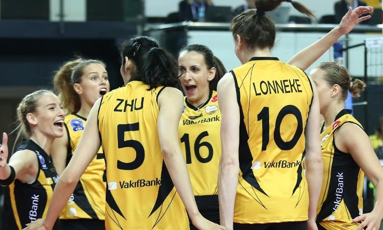 VakıfBank, Avrupa'da 26. zaferin peşinde