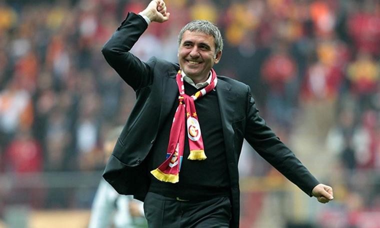 Galatasaray Hagi'yi unutmadı