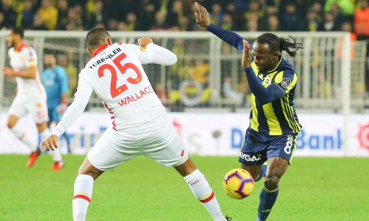 Moses: Comolli'nin gelmemde payı büyük