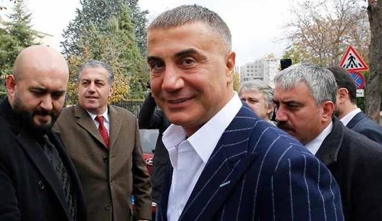 Sedat Peker'e soruşturma açıldı