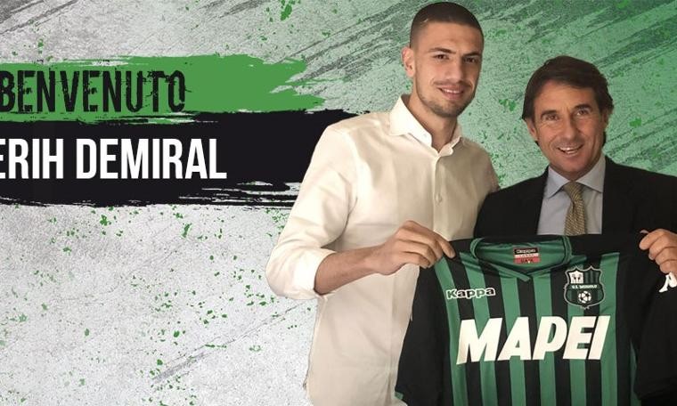 Merih Demiral: Serie A'da oynamak bir hayal