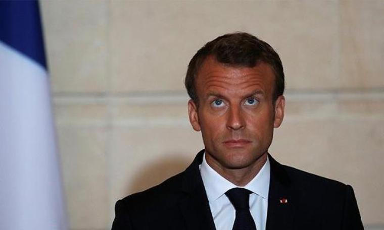 Macron, 24 Nisan'ı 