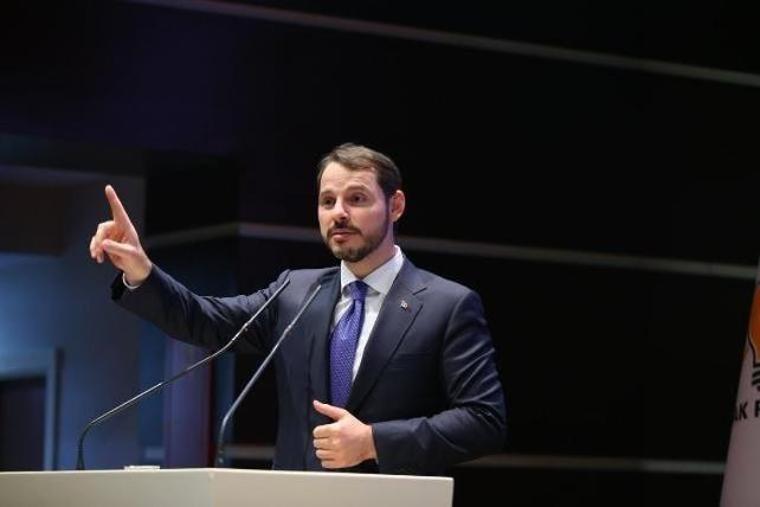 Bakan Albayrak'tan EYT açıklaması