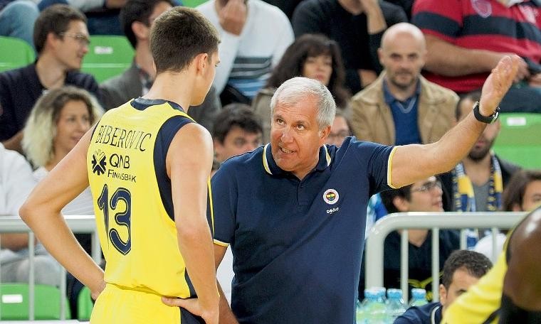 Fenerbahçe'den Biberovic eklemesi