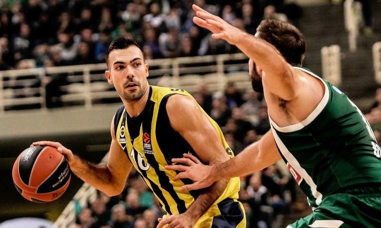 Fenerbahçe, Panathinaikos'u ağırlayacak