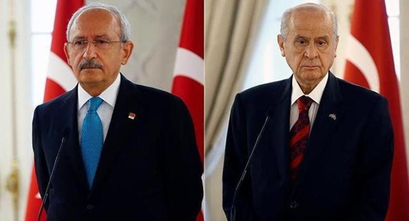 MHP'den Kılıçdaroğlu'na 'bombalı' tepki