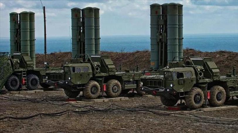 ABD’den Türkiye'ye S-400 tehdidi