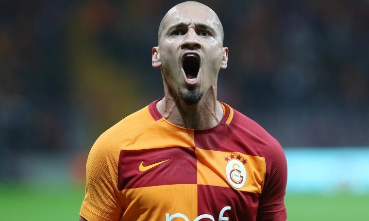 Maicon, Riyad yolcusu