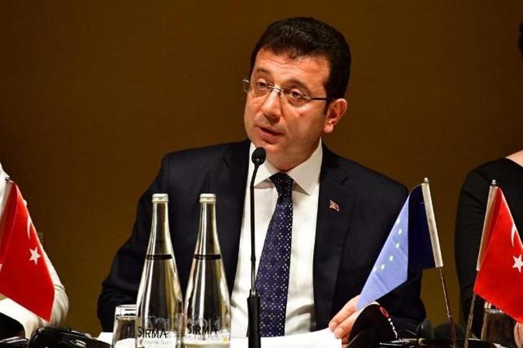 Ekrem İmamoğlu: İstanbullular kenti terk etmek istiyor