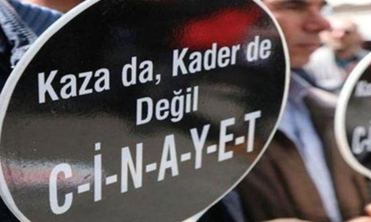 Denizli'de iş cinayeti: Fabrika çatısından düşen işçi yaşamını yitirdi