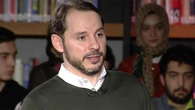 Berat Albayrak'tan sebze-meyve fiyatlarındaki artışla ilgili açıklama