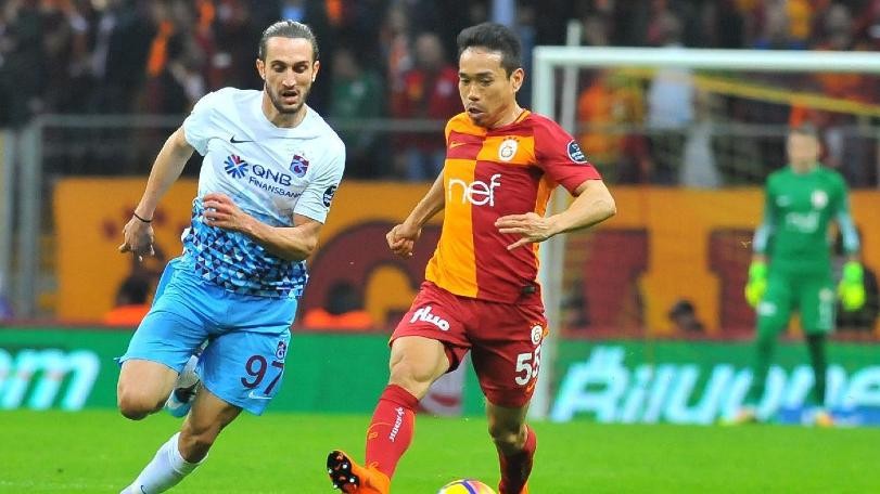 Galatasaray ile Trabzonspor 127. randevuda