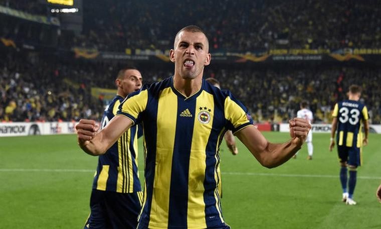 İslam Slimani'den vazgeçmiyorlar