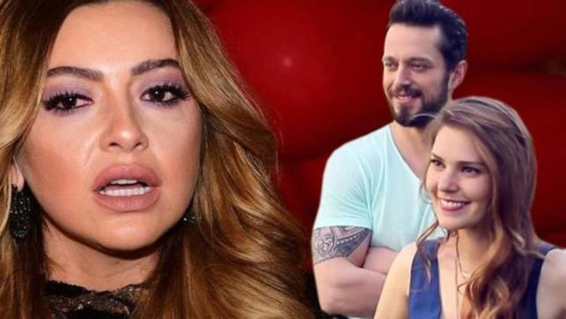 Hadise'yi isyan ettiren mesaj