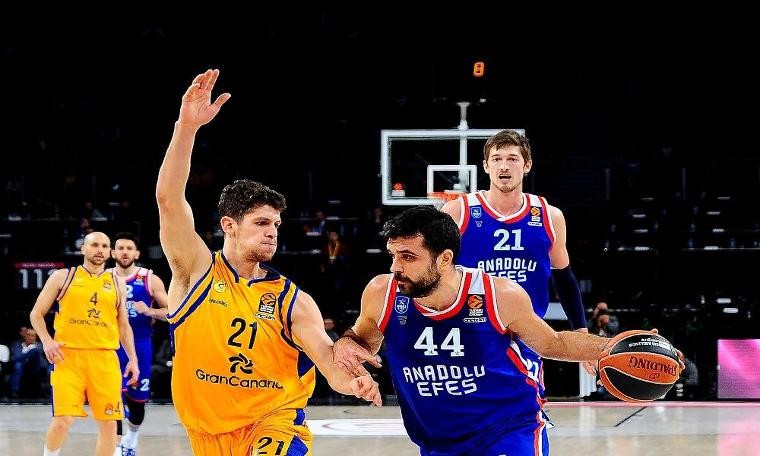 Euroleague’de haftanın MVP’si Simon