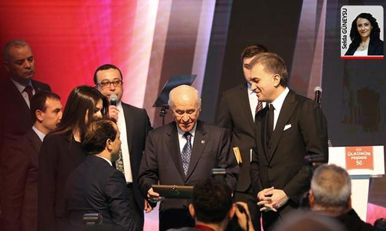 Bahçeli: Beka için bekçiliğe razıyız