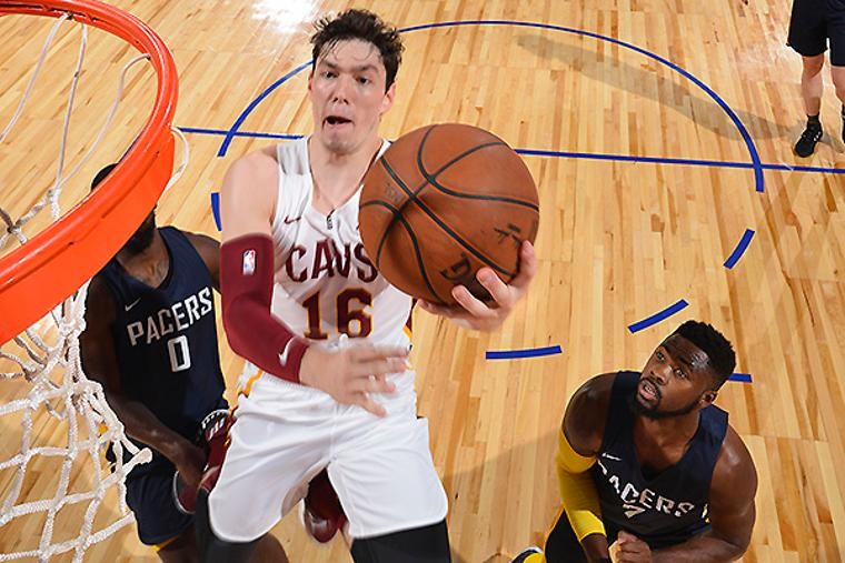 Cedi Osman'dan 21 sayı