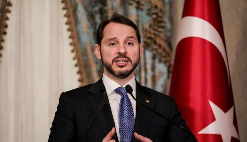 Berat Albayrak: Kobi Değer Kredisi-2'yi devreye alıyoruz