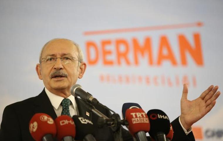 Kılıçdaroğlu: Kimsenin ekmeği, aşı ile oynanmayacak. Garantisi benim