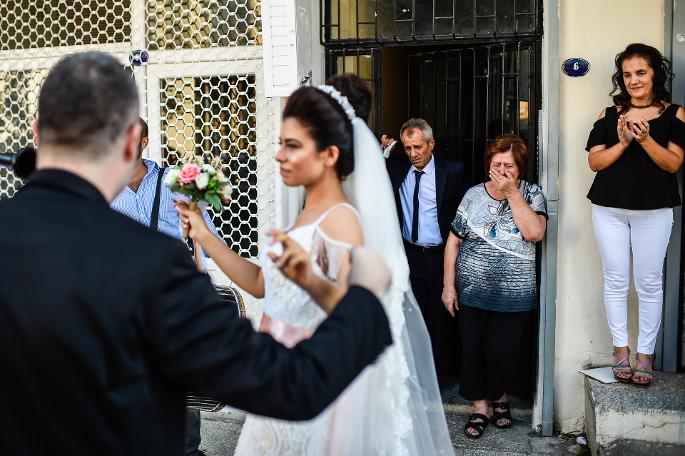 Yılın Basın Fotoğrafları yarışmasında ödüller sahiplerini buldu: Foto muhabirimiz Kurtuluş Arı'ya ödül