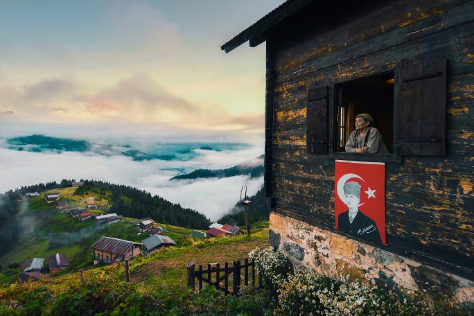 Yılın Basın Fotoğrafları yarışmasında ödüller sahiplerini buldu: Foto muhabirimiz Kurtuluş Arı'ya ödül