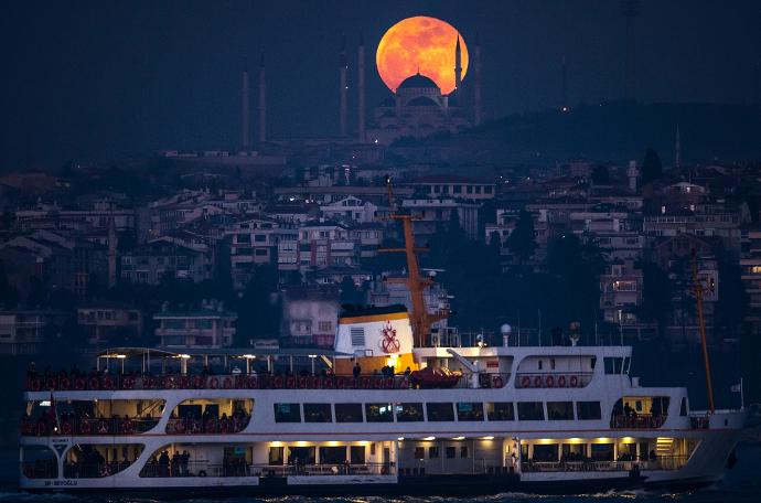 Yılın Basın Fotoğrafları yarışmasında ödüller sahiplerini buldu: Foto muhabirimiz Kurtuluş Arı'ya ödül