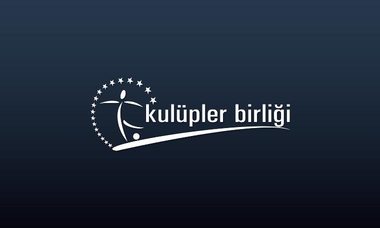 Kulüpler Birliği'nden Galatasaray açıklaması