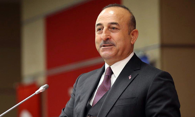 Dışişleri Bakanı Çavuşoğlu: Patriotlar için müzakereler başladı