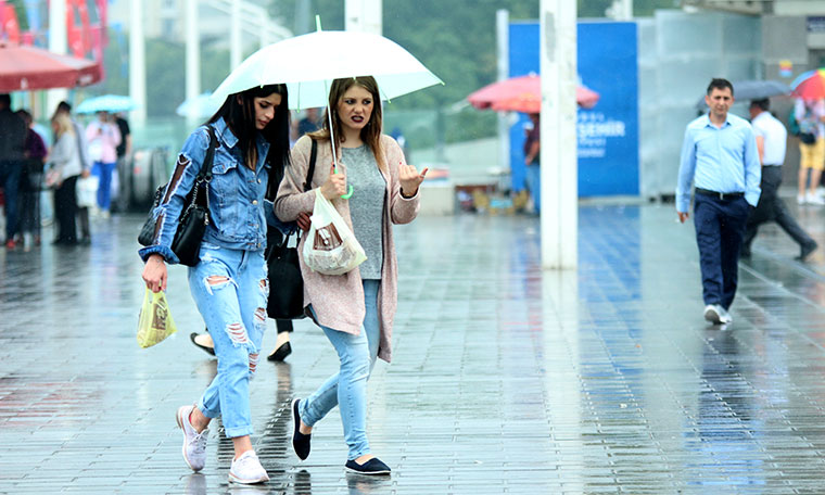 Meteoroloji'den 'sıcaklık' açıklaması