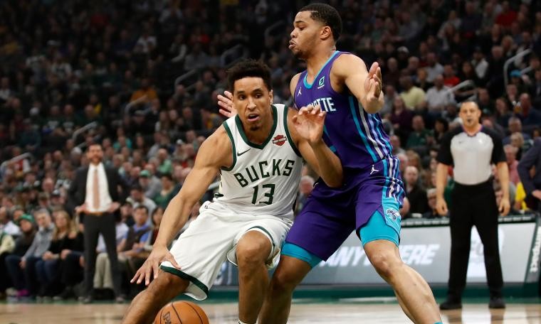 Bucks 50. galibiyetini aldı