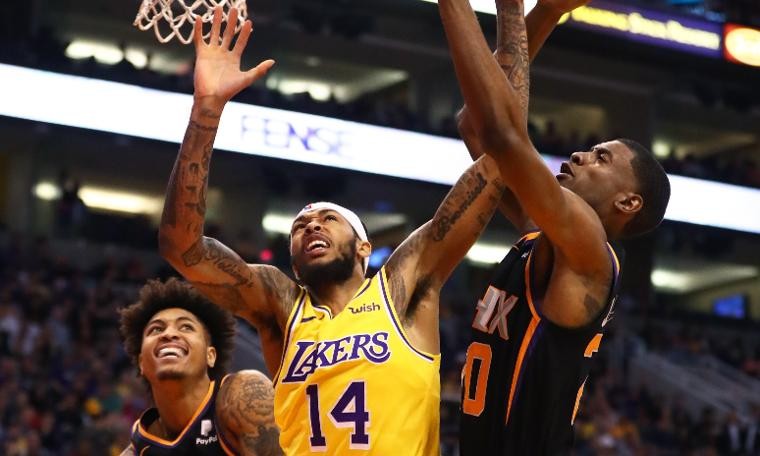 Lakers'ta Brandon Ingram sezonu kapattı