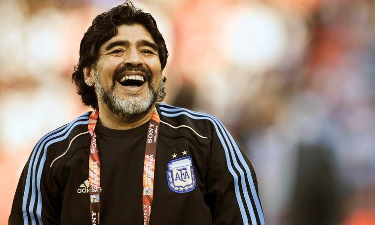 Maradona'nın 3 çocuğu daha olduğu ortaya çıktı