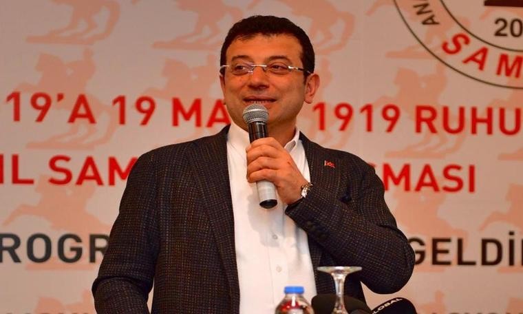 Ekrem İmamoğlu: Partizanlığı belediyelerden söküp atacağız