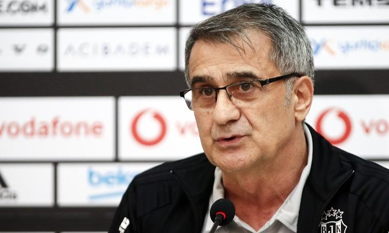 Beşiktaş'ta 'Güneş' battı