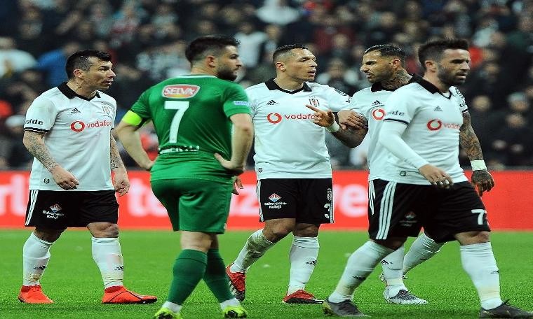 Medel-Quaresma kavgası dış basında