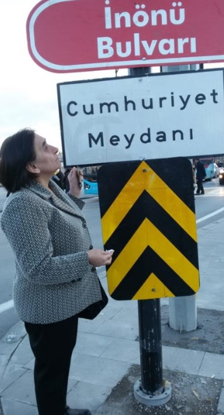 Tabelalar Cumhurbaşkanına tehdit