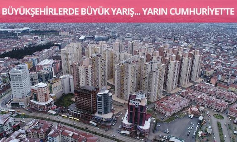 Bursa değişimin kıyısında