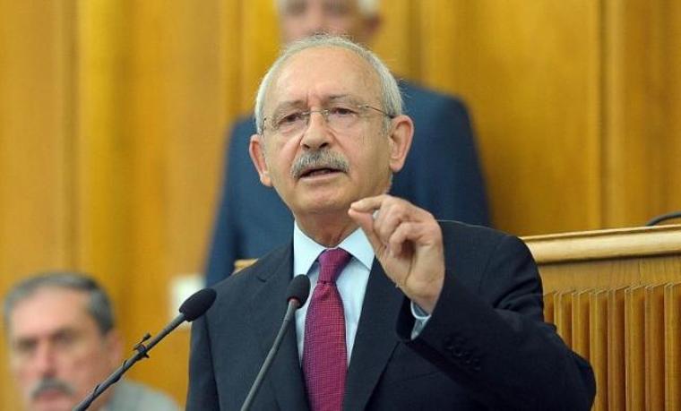 Kılıçdaroğlu hakkında fezleke: Dokunulmazlığının kaldırılması istendi